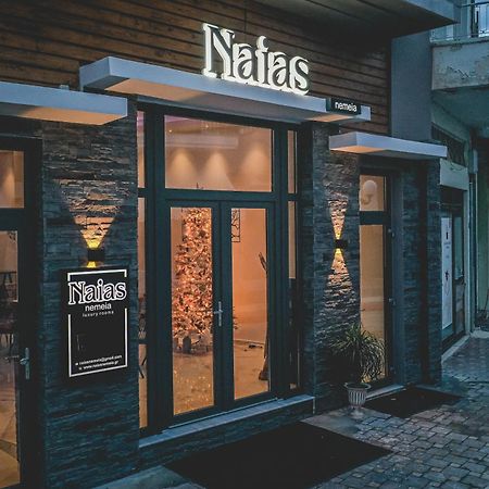 Naias Nemeia Luxury Rooms Nemea Экстерьер фото