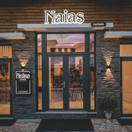 Naias Nemeia Luxury Rooms Nemea Экстерьер фото