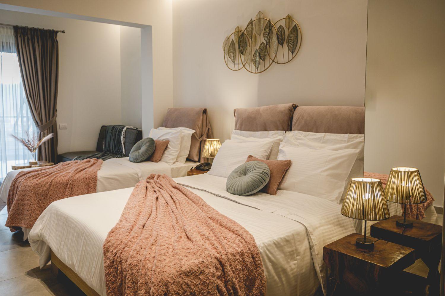 Naias Nemeia Luxury Rooms Nemea Экстерьер фото
