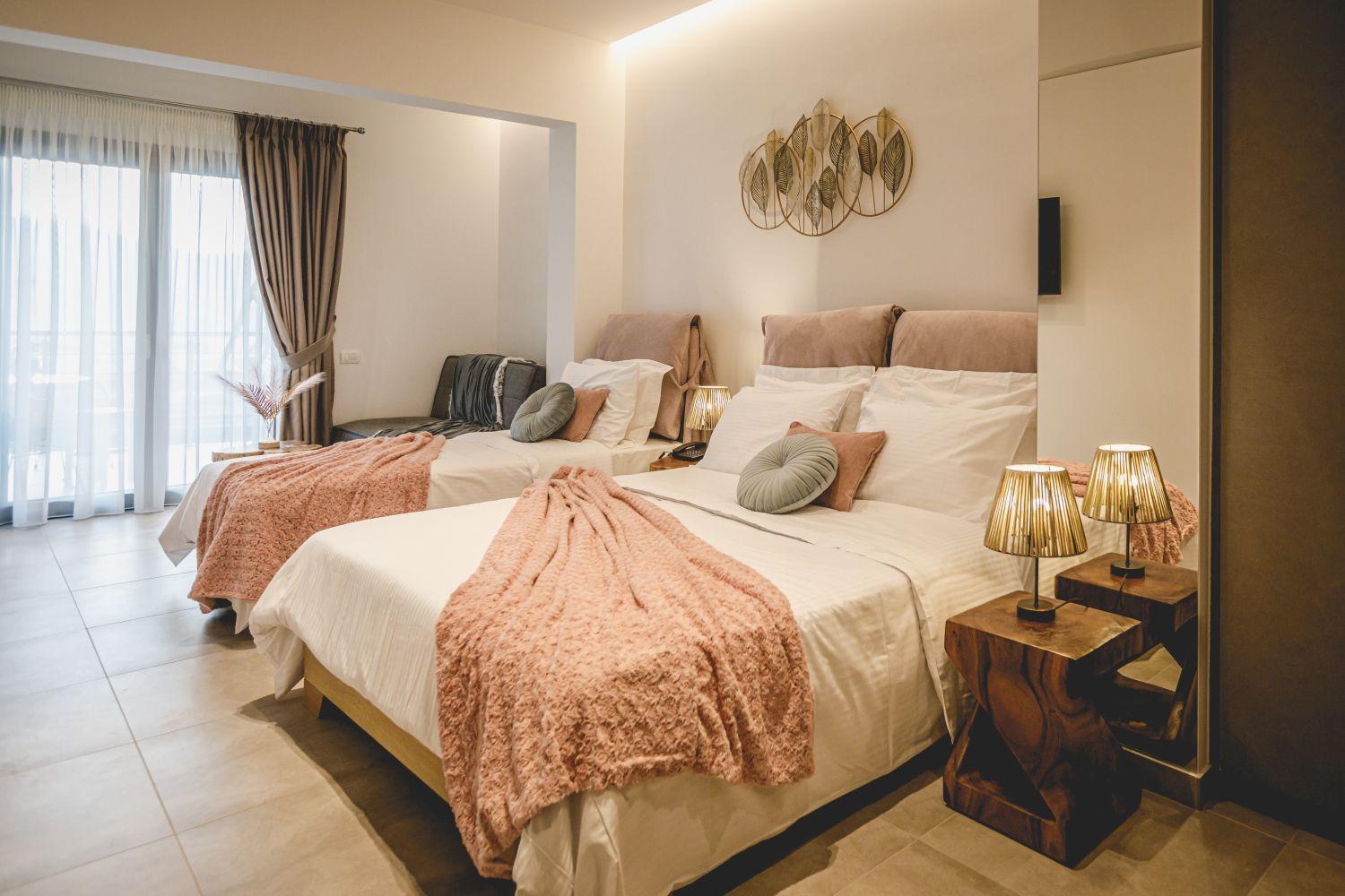 Naias Nemeia Luxury Rooms Nemea Экстерьер фото