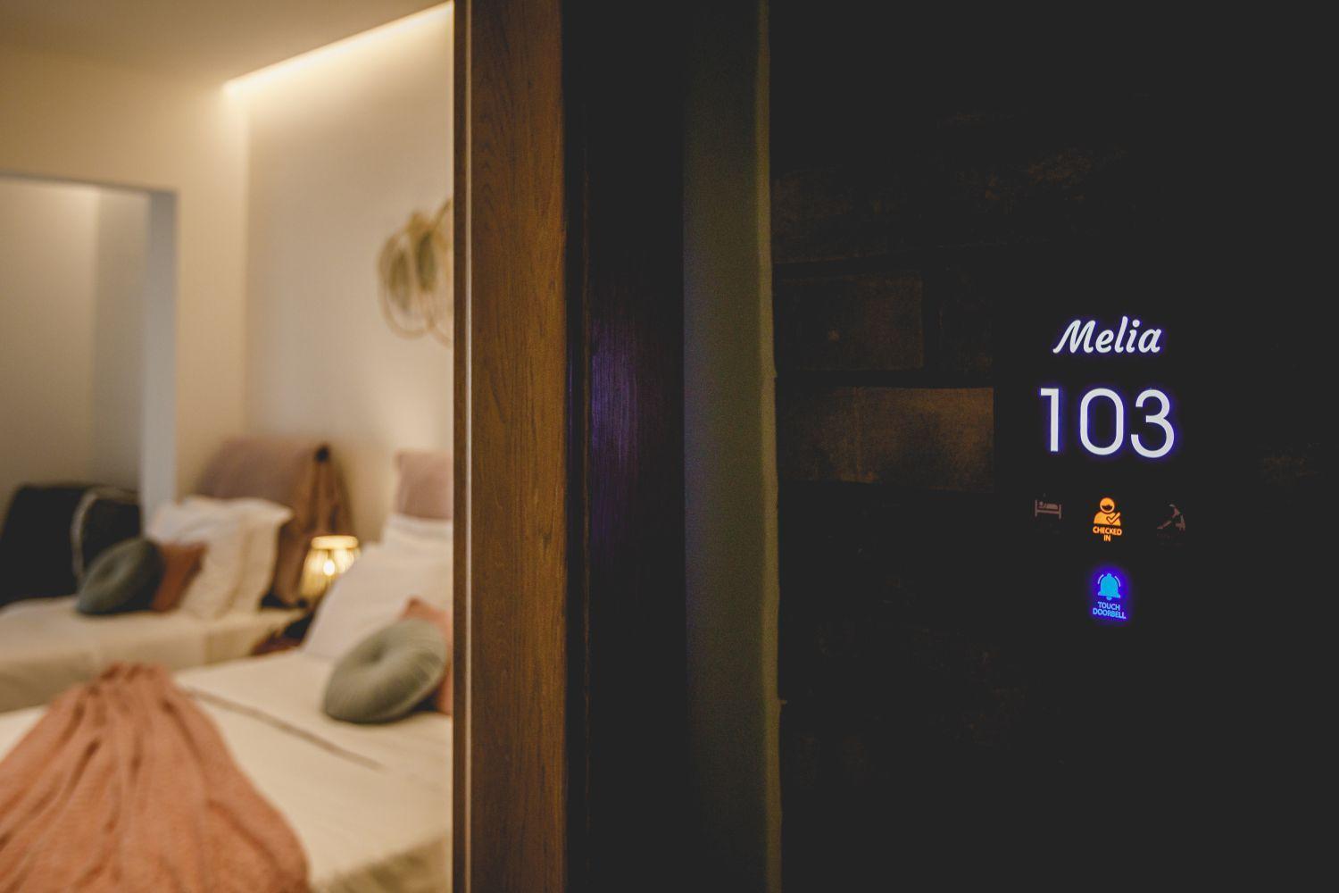 Naias Nemeia Luxury Rooms Nemea Экстерьер фото