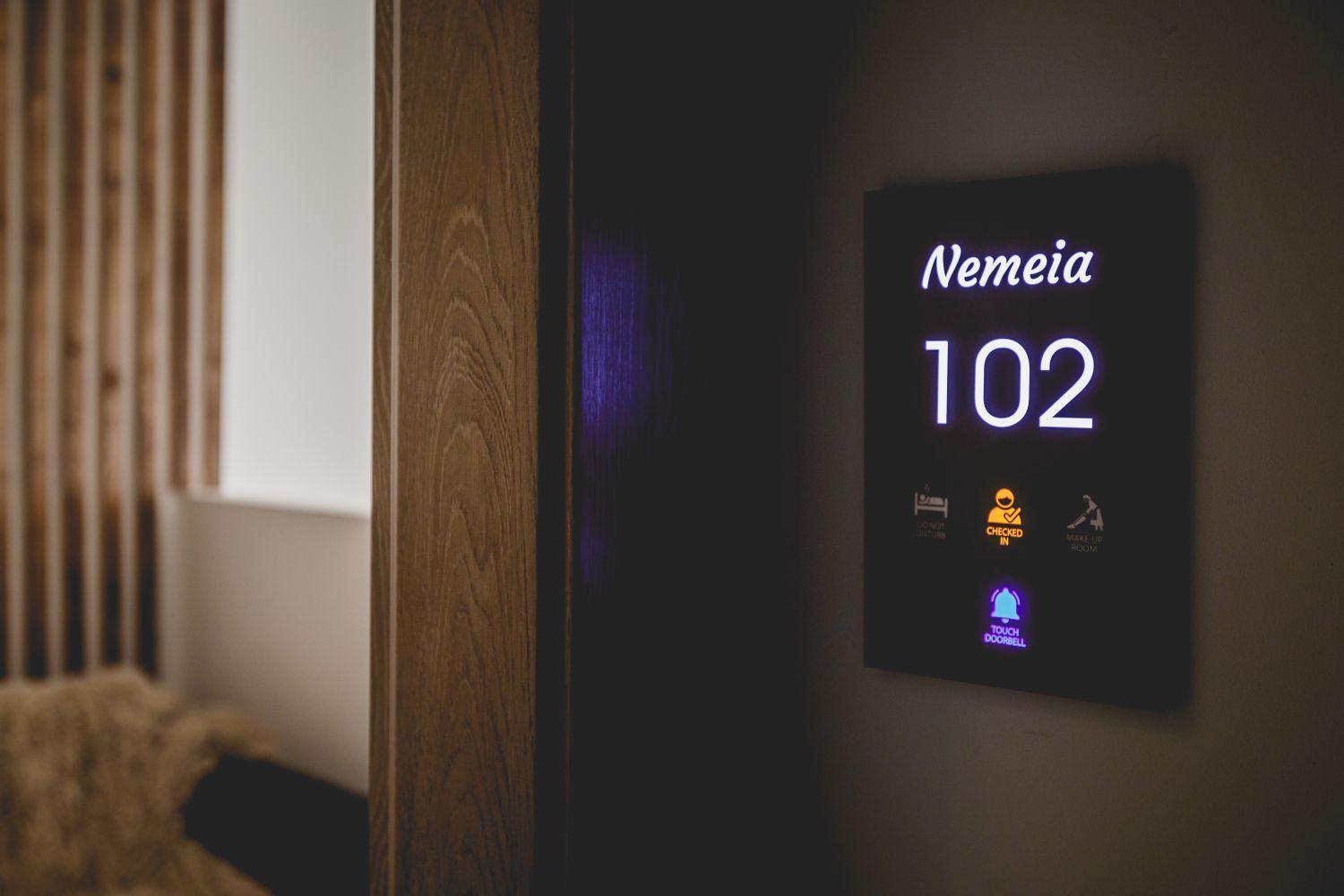 Naias Nemeia Luxury Rooms Nemea Экстерьер фото