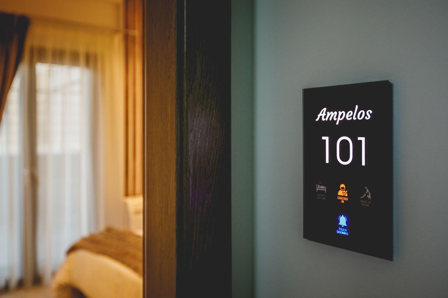 Naias Nemeia Luxury Rooms Nemea Экстерьер фото