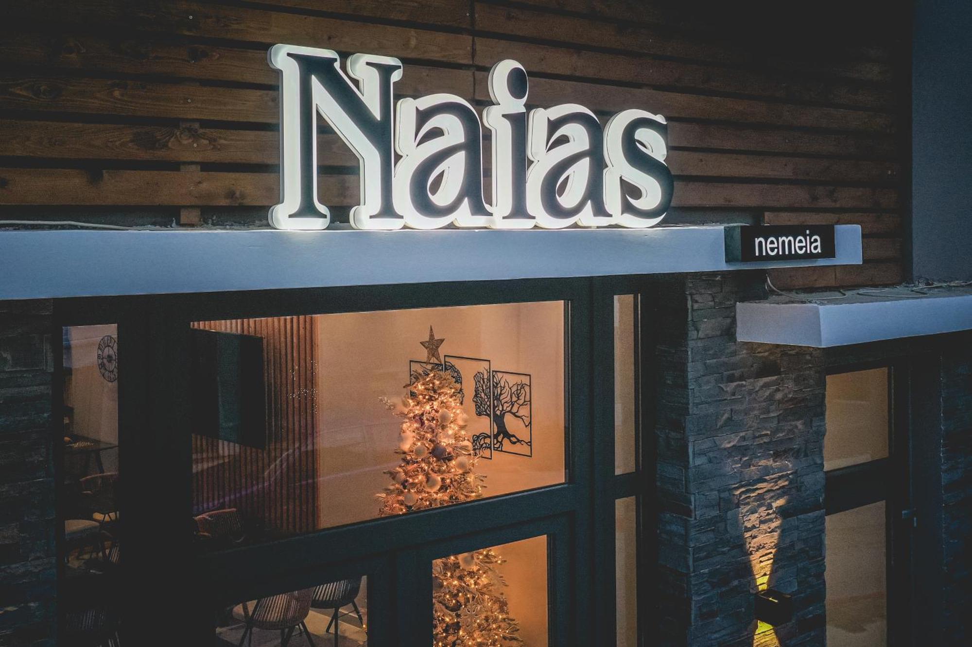 Naias Nemeia Luxury Rooms Nemea Экстерьер фото